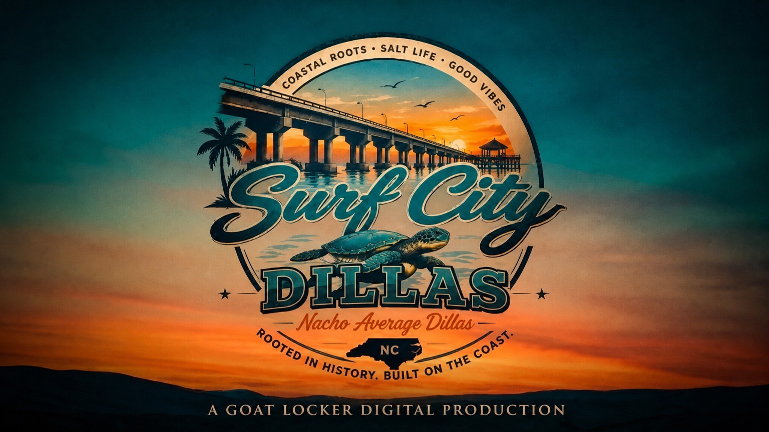 Final Surf City Dillas logo
